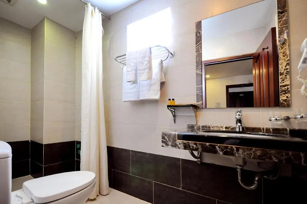 Sunniva Hotel Nha Trang