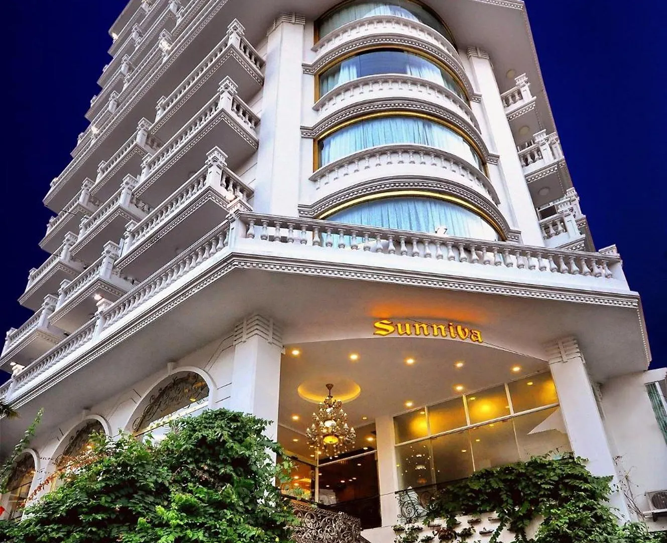 Sunniva Hotel Nha Trang