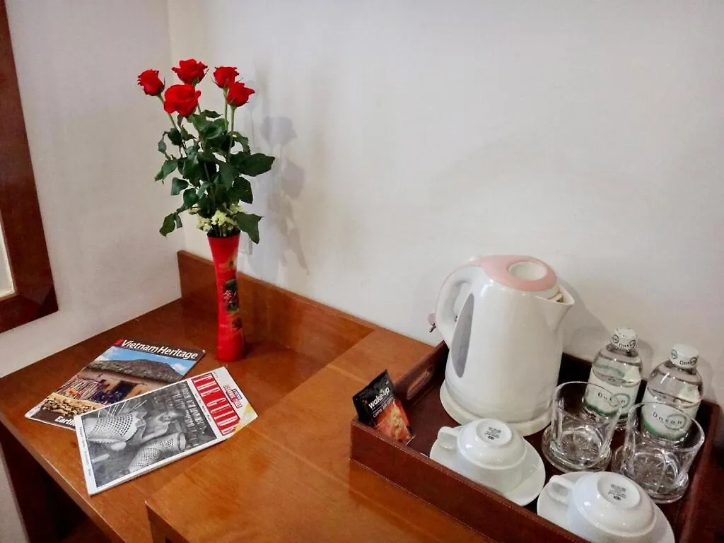 נה טראנג Sunniva Hotel