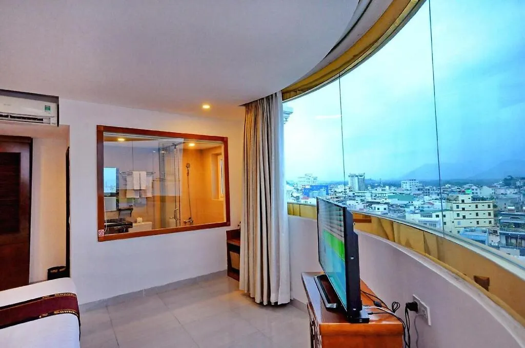Sunniva Hotel Nha Trang 0*,  Vietnám