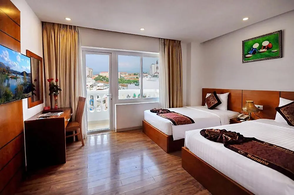 Sunniva Hotel Nha Trang 0*,