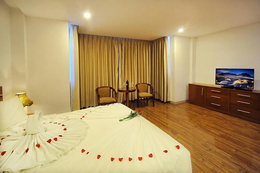 Sunniva Hotel Nha Trang