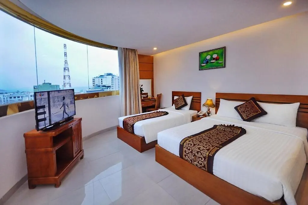 Sunniva Hotel Nha Trang Vietnám