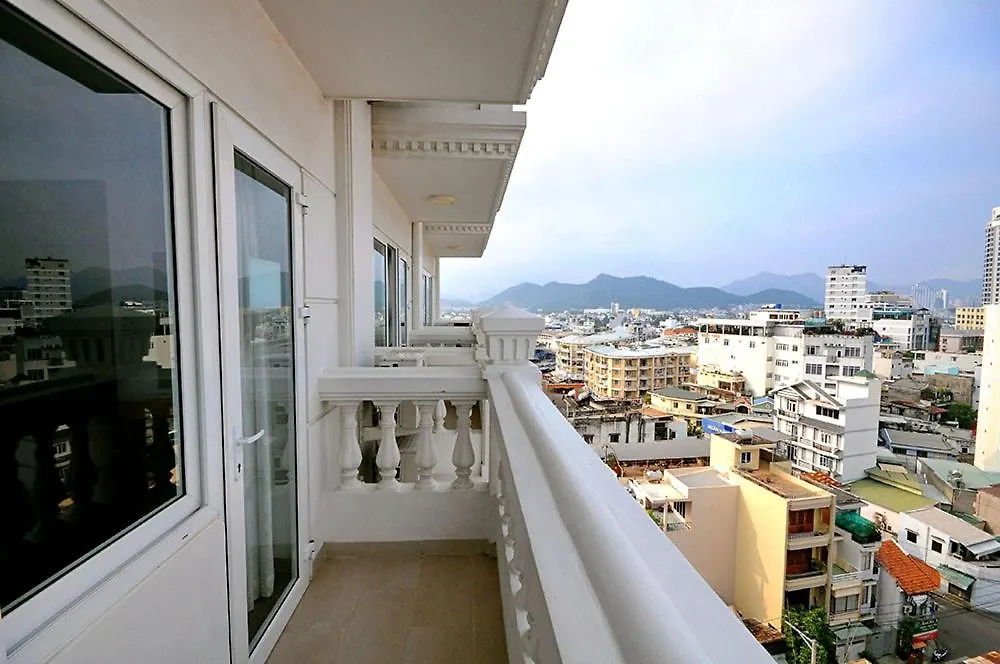 Sunniva Hotel Nha Trang Vietnám