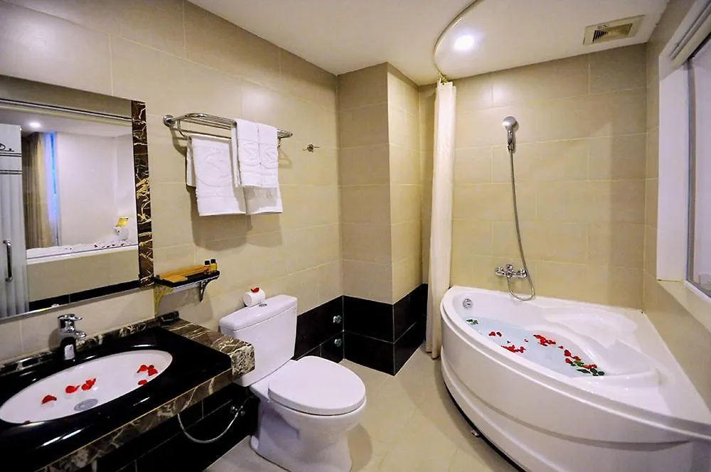 Sunniva Hotel Nha Trang 0*,