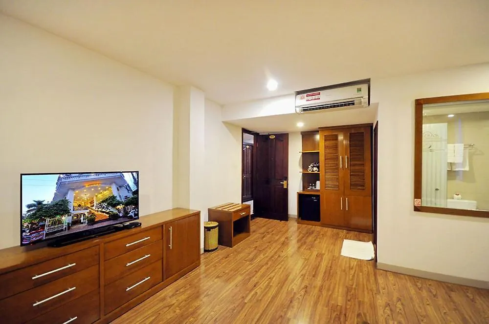 Sunniva Hotel Nha Trang Vietnám