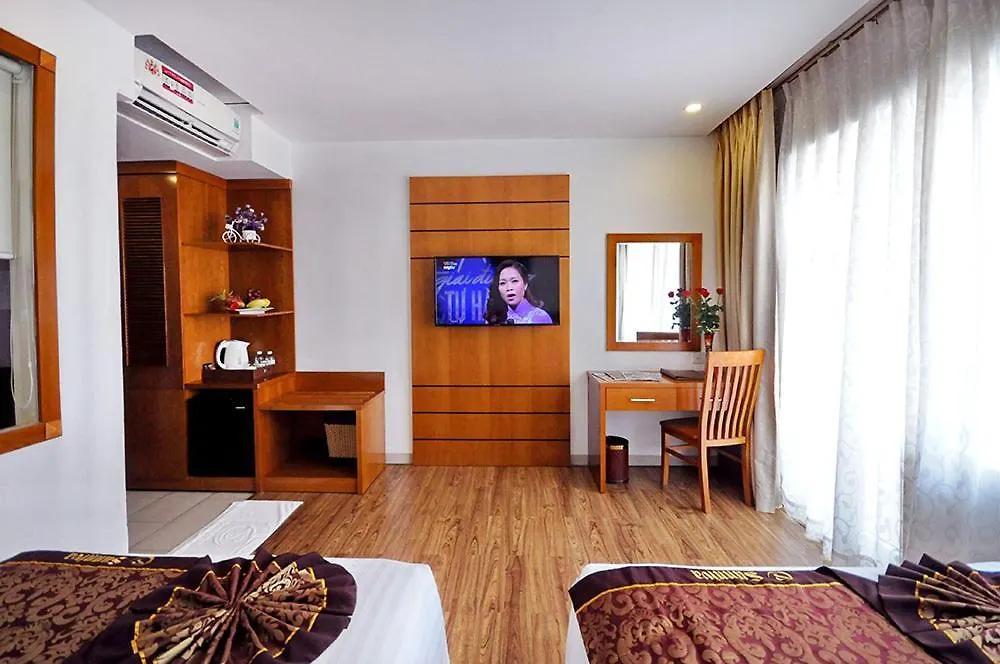 Sunniva Hotel Nha Trang 0*,  Vietnám