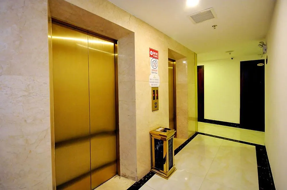 Sunniva Hotel Nha Trang Vietnám