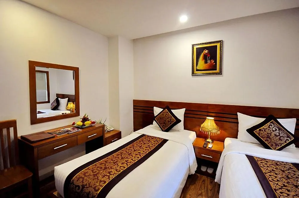 Sunniva Hotel Nha Trang